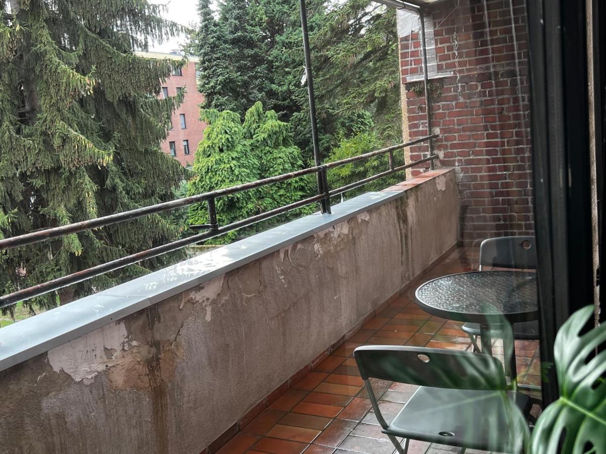 Moebliertes Wohnung Am Geroweiher Moenchengladbach Exterior foto