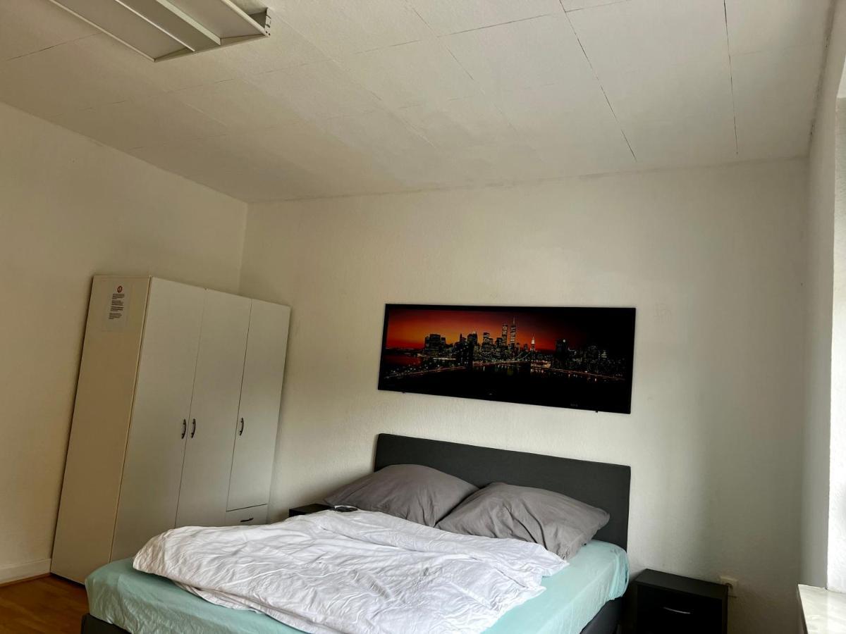 Moebliertes Wohnung Am Geroweiher Moenchengladbach Exterior foto