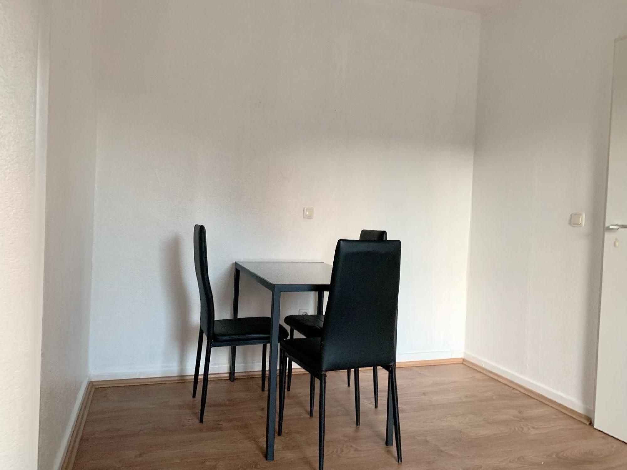 Moebliertes Wohnung Am Geroweiher Moenchengladbach Habitación foto